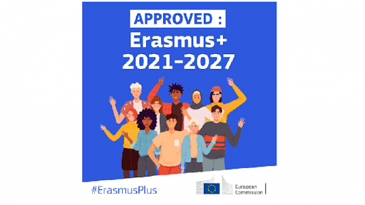 Lanciato il nuovo programma Erasmus+ 2021-2027