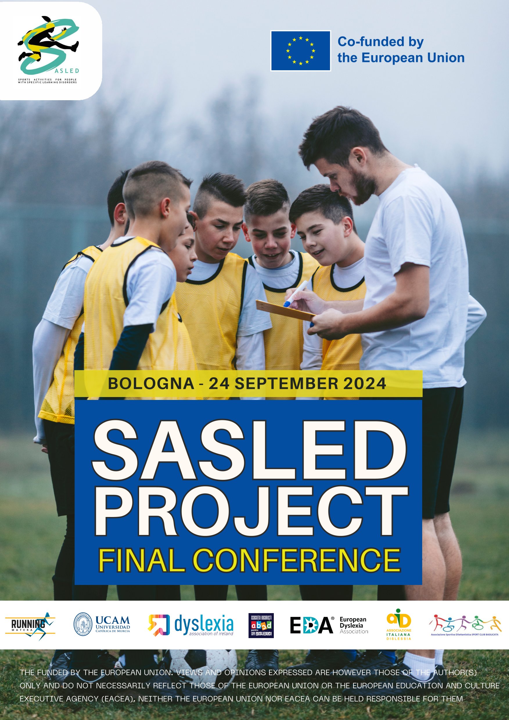 SASLED project – Final conference